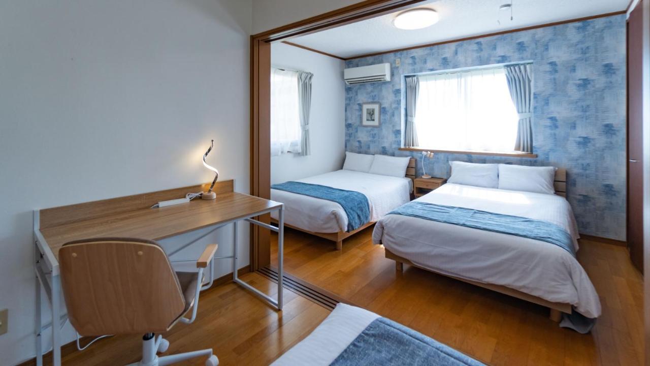 Guesthouse Akabana Miyakojima  Exteriér fotografie
