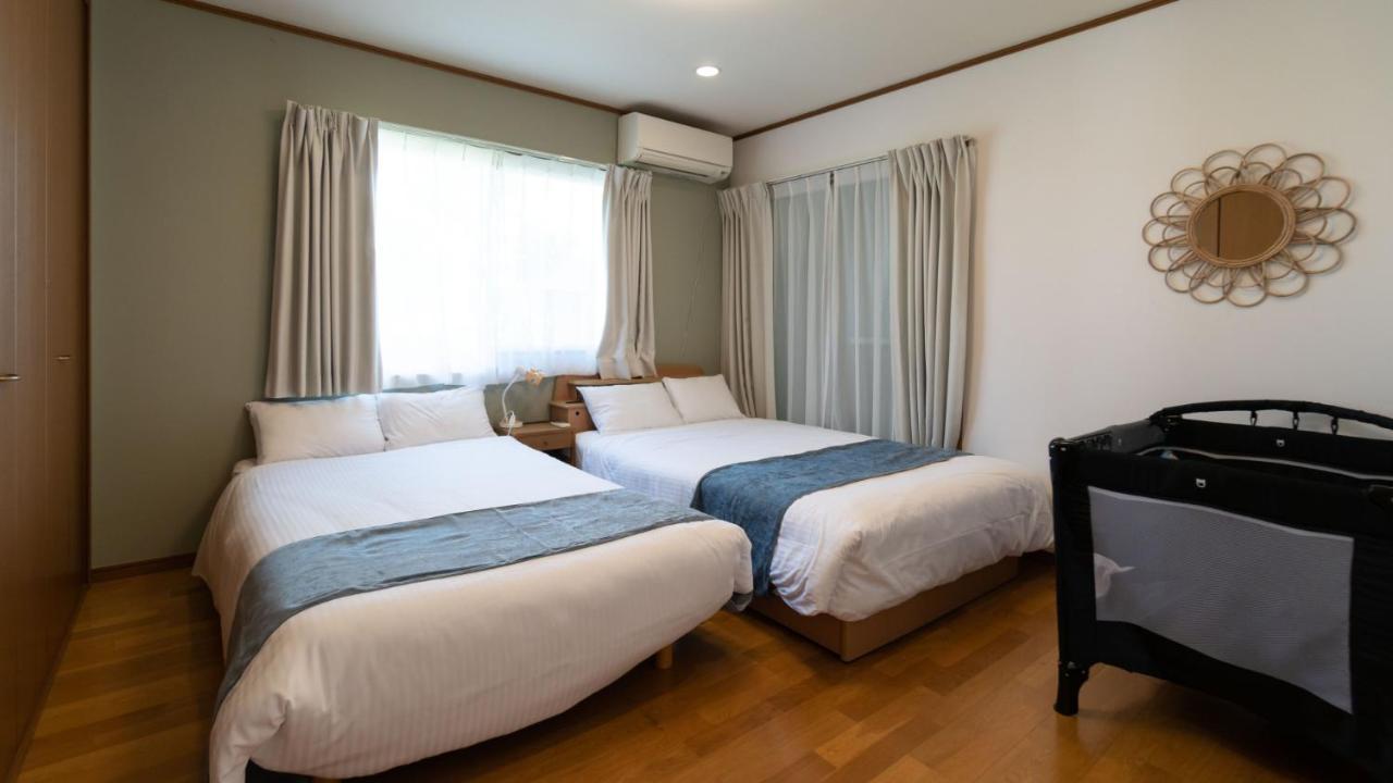Guesthouse Akabana Miyakojima  Exteriér fotografie