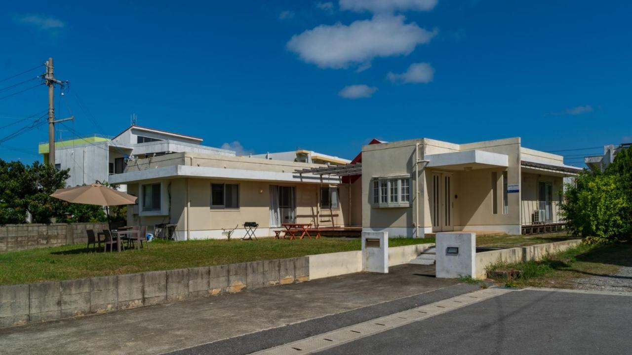 Guesthouse Akabana Miyakojima  Exteriér fotografie