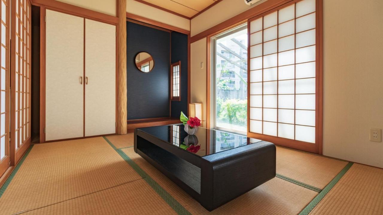 Guesthouse Akabana Miyakojima  Exteriér fotografie