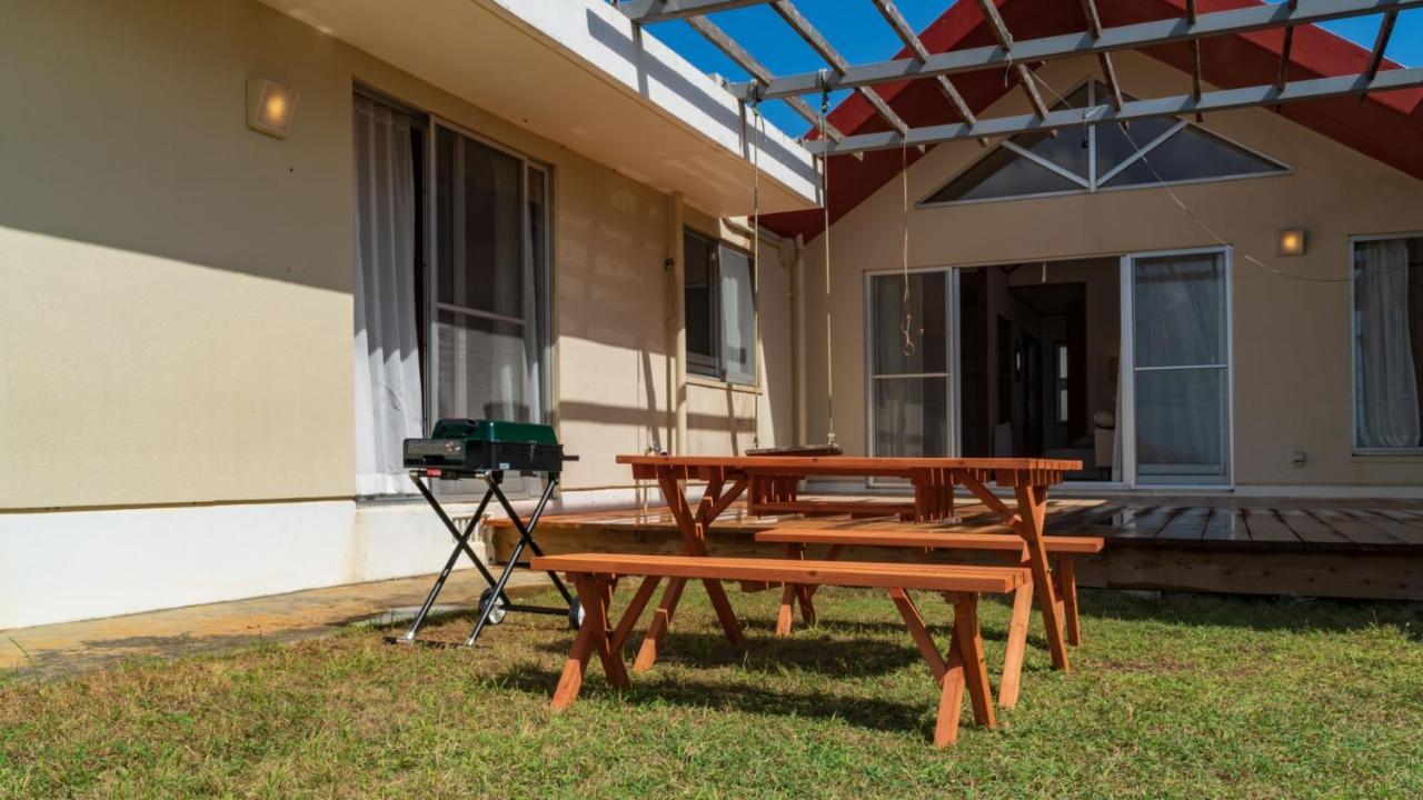 Guesthouse Akabana Miyakojima  Exteriér fotografie